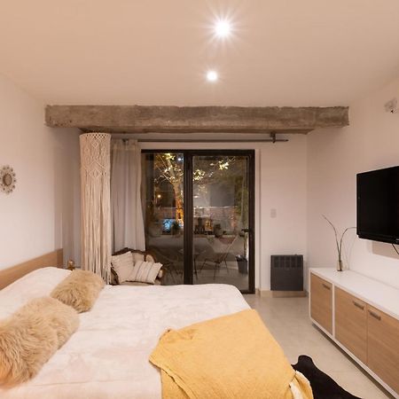 Cbmona Suites Villa Mercedes Exteriör bild