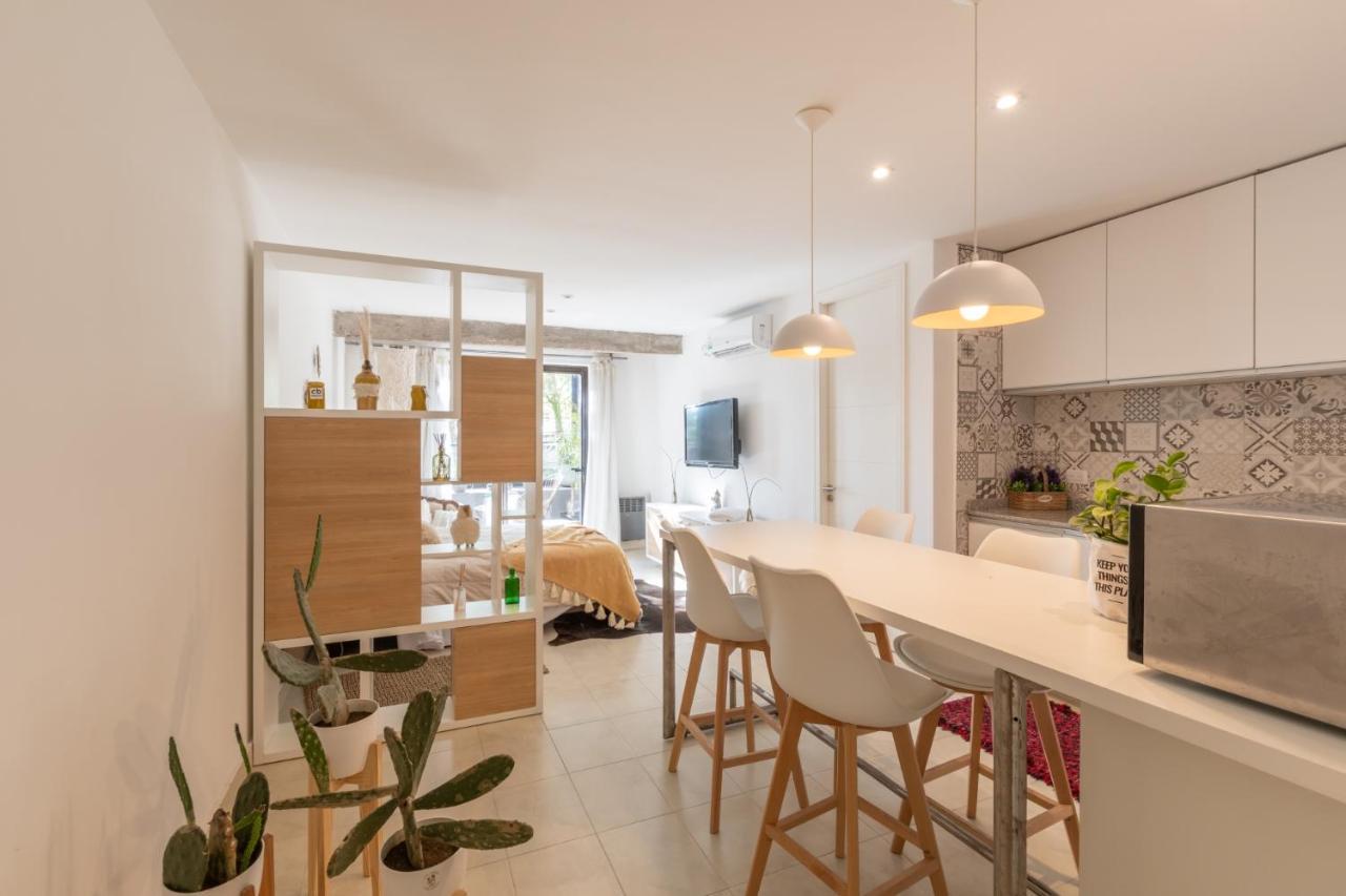 Cbmona Suites Villa Mercedes Exteriör bild