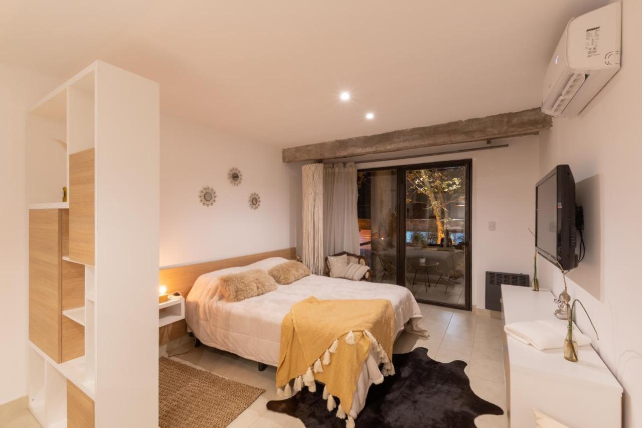 Cbmona Suites Villa Mercedes Exteriör bild