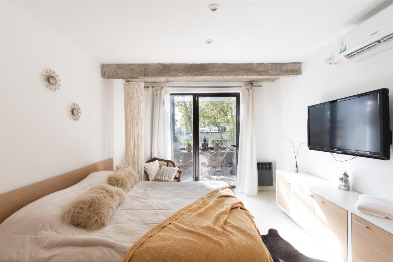 Cbmona Suites Villa Mercedes Exteriör bild