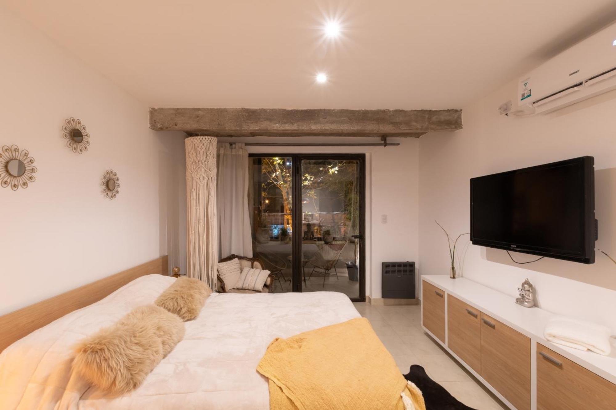 Cbmona Suites Villa Mercedes Exteriör bild