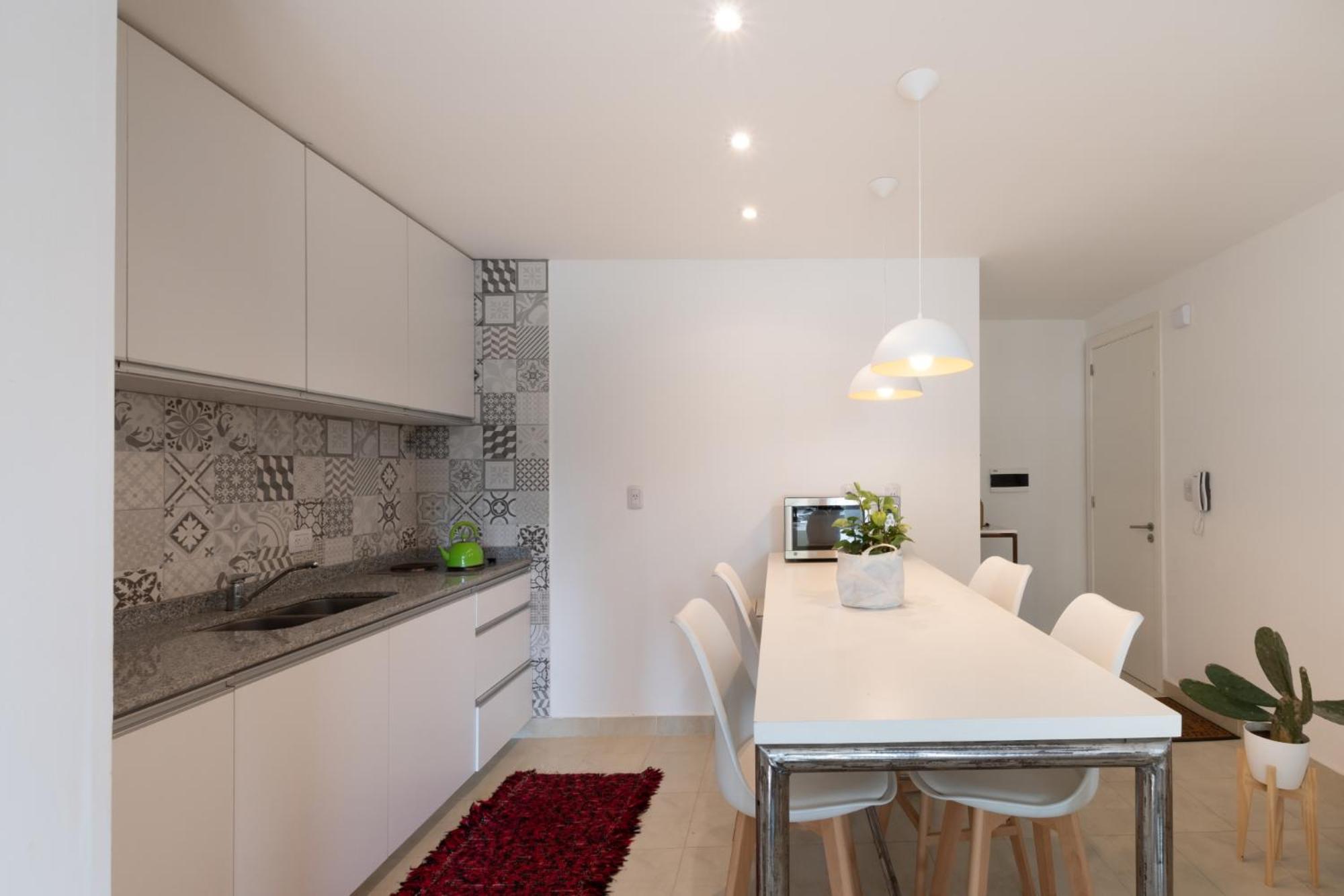 Cbmona Suites Villa Mercedes Exteriör bild